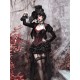 Blood Supply Duchess Corset(Full Payment Without Shipping)